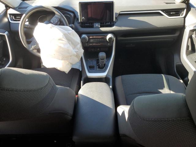 2T3F1RFV1SC498160 - 2025 TOYOTA RAV4 LE GRAY photo 8