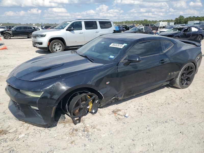 2016 CHEVROLET CAMARO SS, 