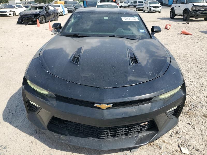 1G1FG1R79G0132785 - 2016 CHEVROLET CAMARO SS 黑色 照片 10