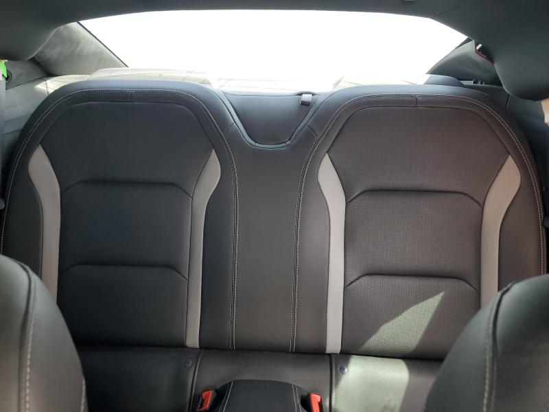 1G1FG1R79G0132785 - 2016 CHEVROLET CAMARO SS 黑色 照片 20