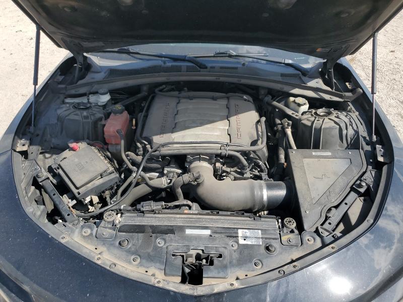 1G1FG1R79G0132785 - 2016 CHEVROLET CAMARO SS 黑色 照片 23