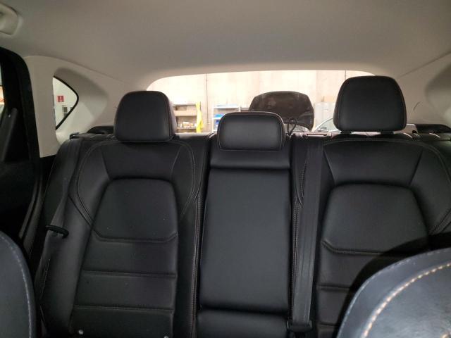 JM3KFBDMXK0509250 - 2019 MAZDA CX-5 GRAND TOURING WHITE photo 10