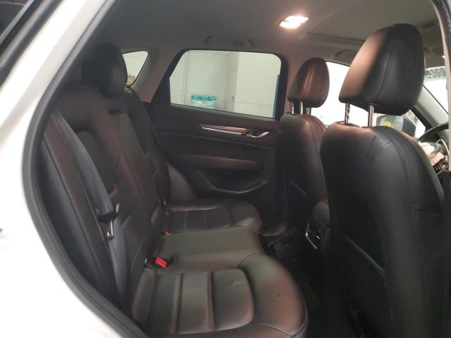 JM3KFBDMXK0509250 - 2019 MAZDA CX-5 GRAND TOURING WHITE photo 11