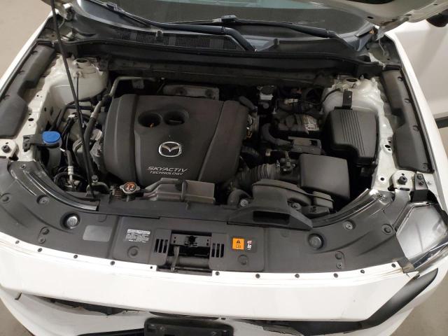 JM3KFBDMXK0509250 - 2019 MAZDA CX-5 GRAND TOURING WHITE photo 12