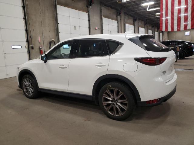 JM3KFBDMXK0509250 - 2019 MAZDA CX-5 GRAND TOURING WHITE photo 2