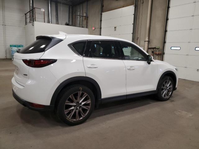 JM3KFBDMXK0509250 - 2019 MAZDA CX-5 GRAND TOURING WHITE photo 3