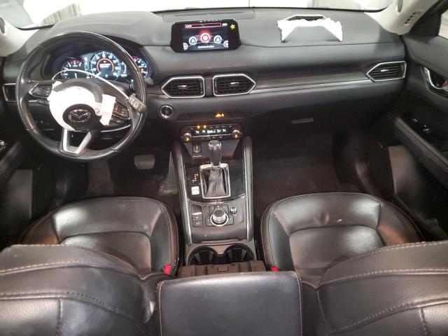 JM3KFBDMXK0509250 - 2019 MAZDA CX-5 GRAND TOURING WHITE photo 8