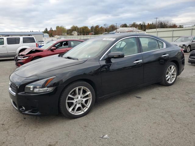 2011 NISSAN MAXIMA S, 