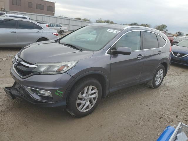 2015 HONDA CR-V EXL, 
