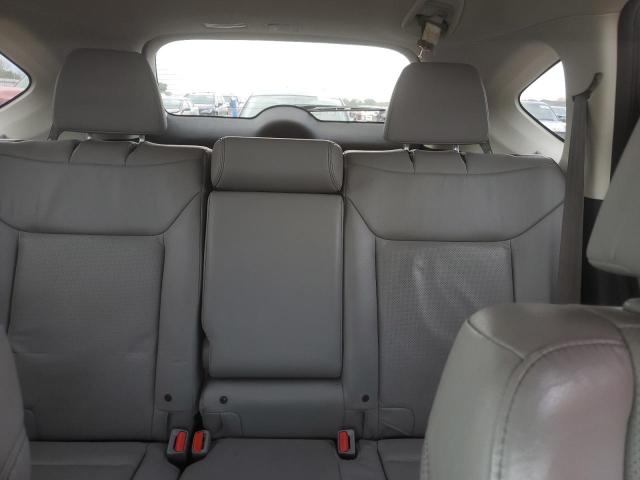2HKRM4H77FH648189 - 2015 HONDA CR-V EXL 灰色 照片 10