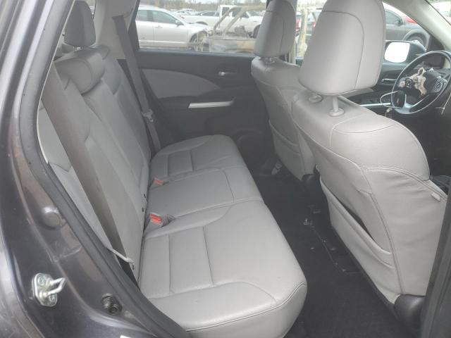 2HKRM4H77FH648189 - 2015 HONDA CR-V EXL 灰色 照片 11