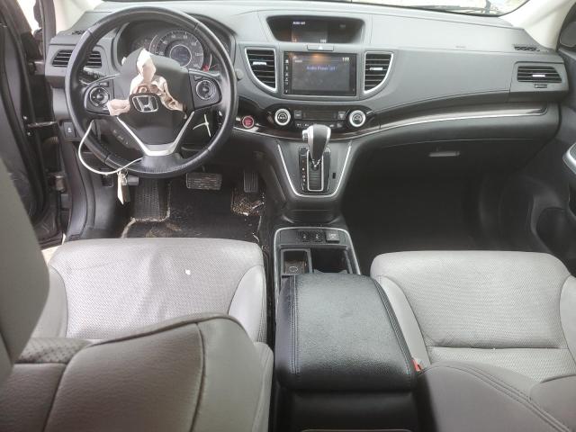 2HKRM4H77FH648189 - 2015 HONDA CR-V EXL 灰色 照片 8