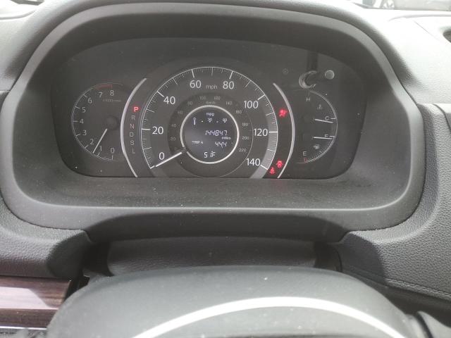 2HKRM4H77FH648189 - 2015 HONDA CR-V EXL 灰色 照片 9