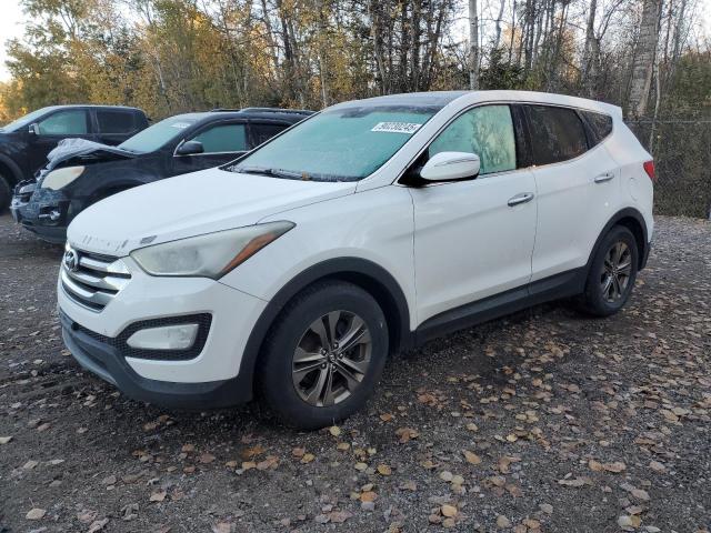 2013 HYUNDAI SANTA FE S, 