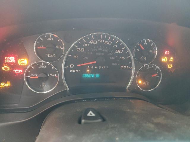 1GCWGAFG2J1907411 - 2018 CHEVROLET EXPRESS G2 WHITE photo 9