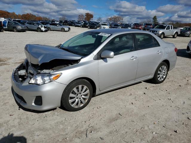 2012 TOYOTA COROLLA BASE, 