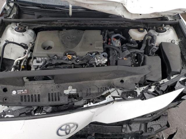 4T1DAACK0SU056139 - 2025 TOYOTA CAMRY XSE Ağ foto 11
