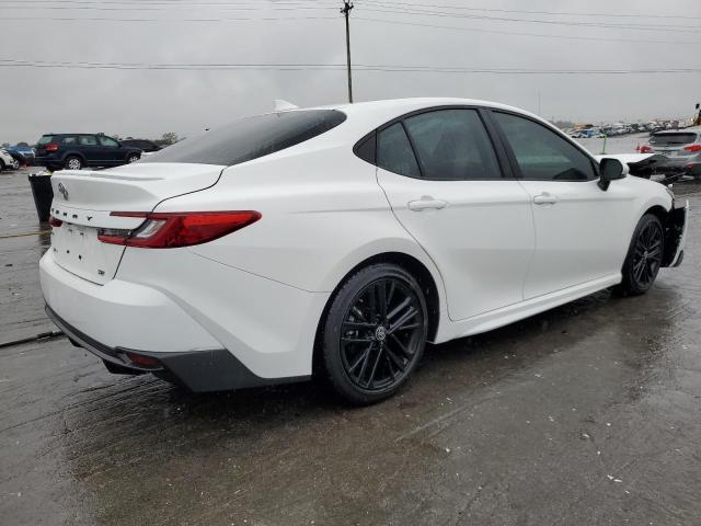 4T1DAACK0SU056139 - 2025 TOYOTA CAMRY XSE Ağ foto 3