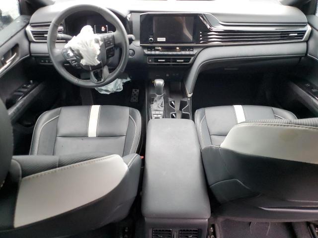 4T1DAACK0SU056139 - 2025 TOYOTA CAMRY XSE Ağ foto 8