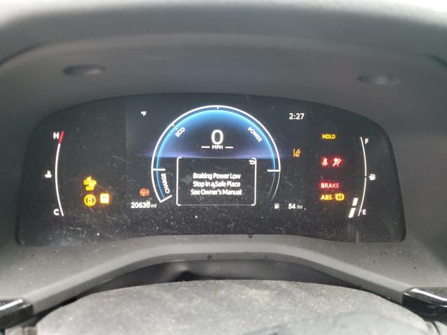 4T1DAACK0SU056139 - 2025 TOYOTA CAMRY XSE Ağ foto 9