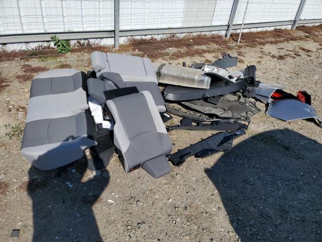 2T3P1RFV2MC250314 - 2021 TOYOTA RAV4 XLE 银色 照片 12