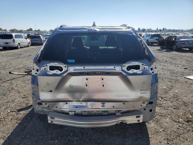 2T3P1RFV2MC250314 - 2021 TOYOTA RAV4 XLE 银色 照片 6