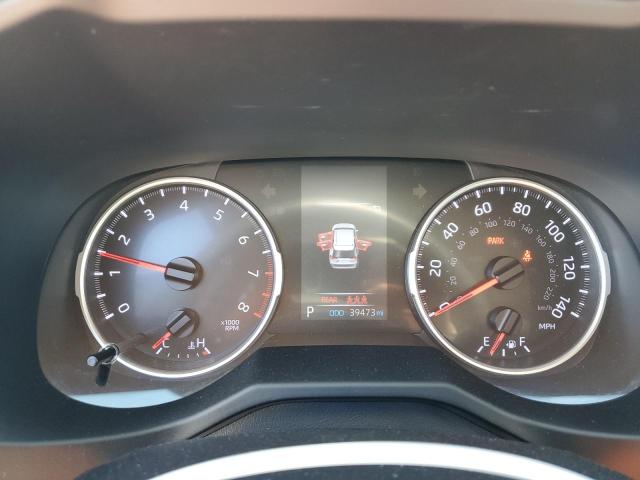 2T3P1RFV2MC250314 - 2021 TOYOTA RAV4 XLE 银色 照片 9