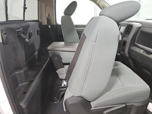 3C6JR6DT8KG527114 - 2019 RAM 1500 CLASS TRADESMAN Білий фото 10