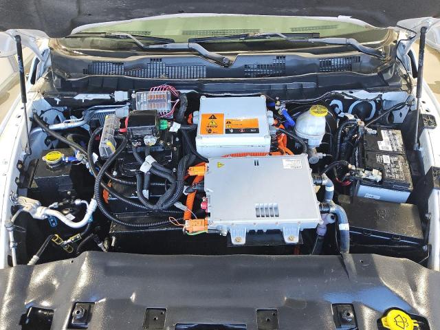 3C6JR6DT8KG527114 - 2019 RAM 1500 CLASS TRADESMAN Білий фото 11