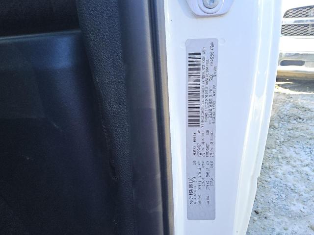 3C6JR6DT8KG527114 - 2019 RAM 1500 CLASS TRADESMAN Білий фото 12