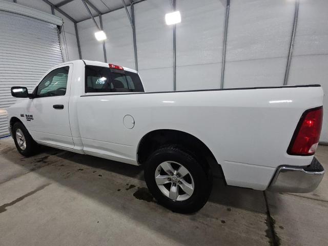 3C6JR6DT8KG527114 - 2019 RAM 1500 CLASS TRADESMAN Білий фото 2