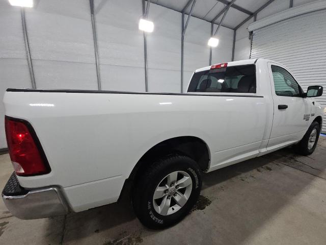 3C6JR6DT8KG527114 - 2019 RAM 1500 CLASS TRADESMAN Білий фото 3