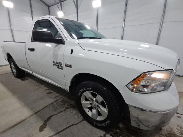 3C6JR6DT8KG527114 - 2019 RAM 1500 CLASS TRADESMAN Білий фото 4