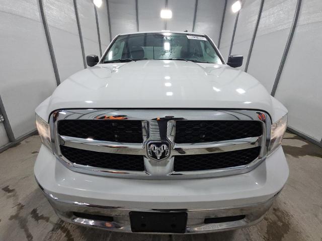 3C6JR6DT8KG527114 - 2019 RAM 1500 CLASS TRADESMAN Білий фото 5
