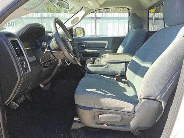 3C6JR6DT8KG527114 - 2019 RAM 1500 CLASS TRADESMAN Білий фото 7