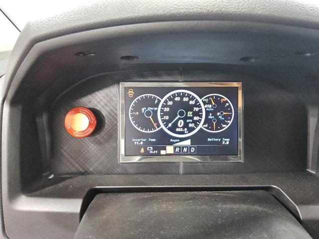 3C6JR6DT8KG527114 - 2019 RAM 1500 CLASS TRADESMAN Білий фото 9