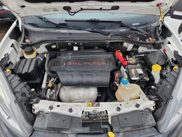 ZFBHRFAB4K6N55452 - 2019 RAM PROMASTER Белый фото 12