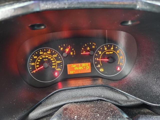 ZFBHRFAB4K6N55452 - 2019 RAM PROMASTER Белый фото 9