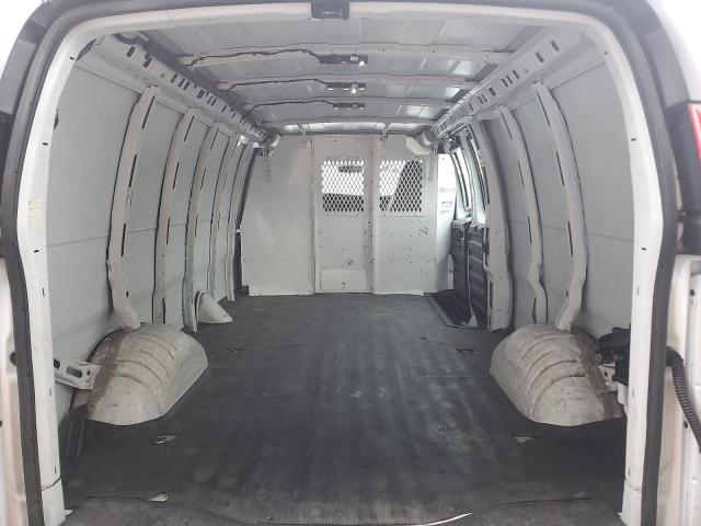 1GCWGBF7XM1188290 - 2021 CHEVROLET EXPRESS თეთრი ფოტო 10