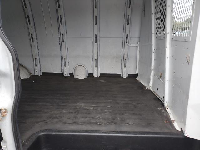 1GCWGBF7XM1188290 - 2021 CHEVROLET EXPRESS თეთრი ფოტო 11