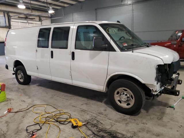 1GCWGBF7XM1188290 - 2021 CHEVROLET EXPRESS თეთრი ფოტო 4
