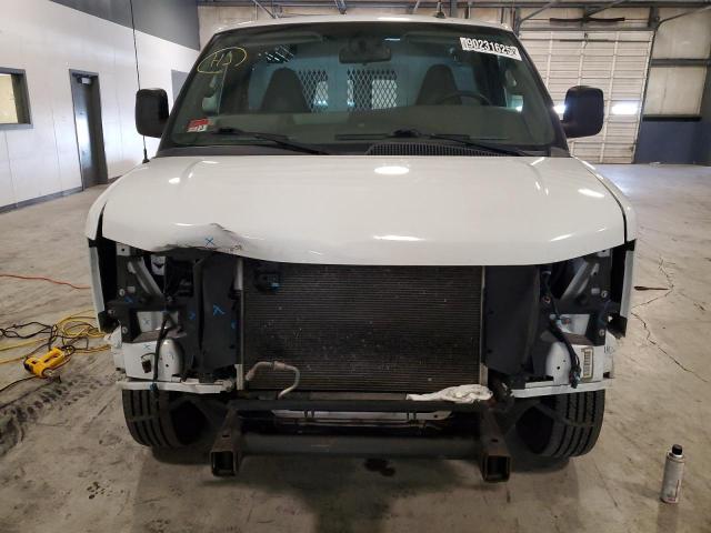 1GCWGBF7XM1188290 - 2021 CHEVROLET EXPRESS თეთრი ფოტო 5