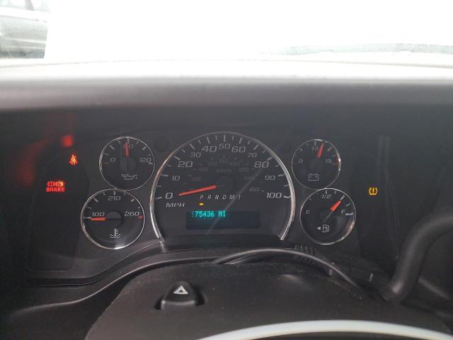 1GCWGBF7XM1188290 - 2021 CHEVROLET EXPRESS თეთრი ფოტო 9