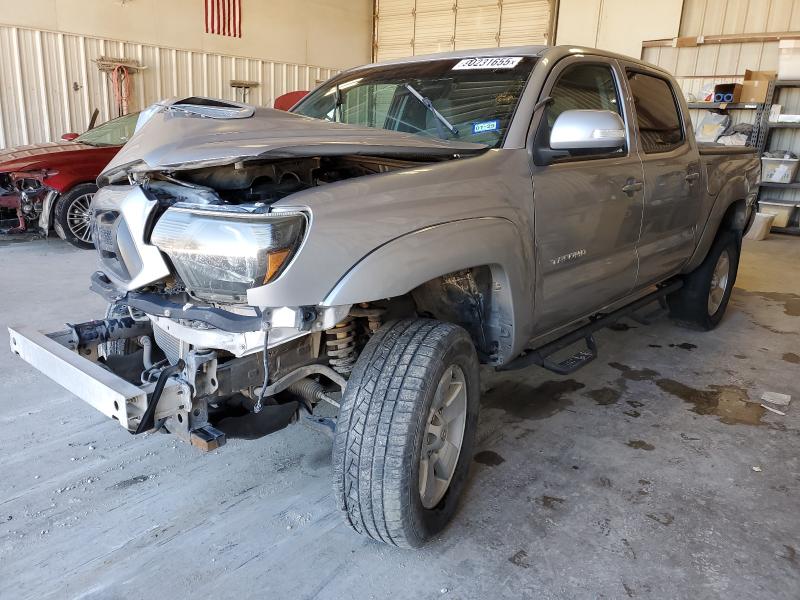 2014 TOYOTA TACOMA DOUBLE CAB PRERUNNER, 