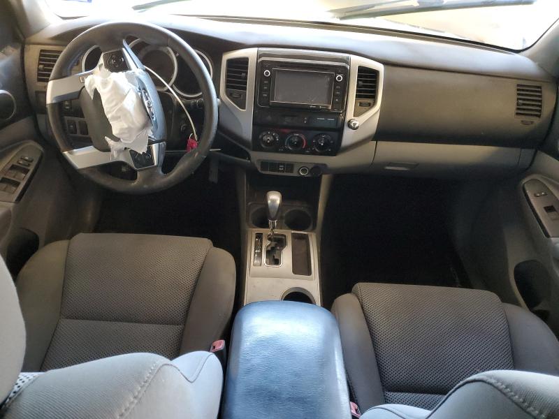 3TMJU4GN4EM173574 - 2014 TOYOTA TACOMA DOUBLE CAB PRERUNNER SILVER photo 8