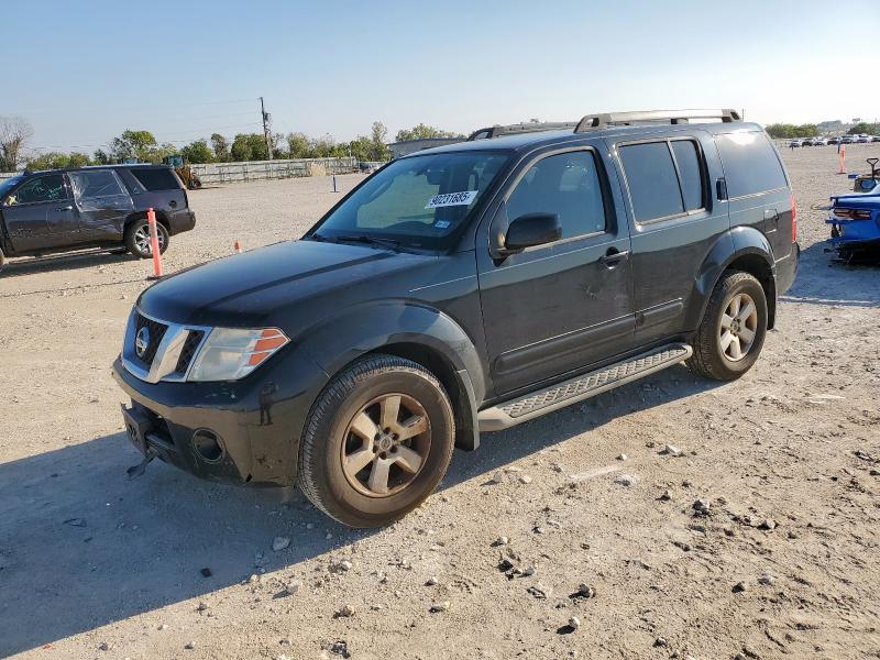2011 NISSAN PATHFINDER S, 