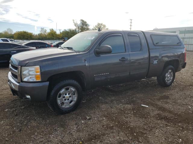 2011 CHEVROLET SILVERADO C1500 LT, 