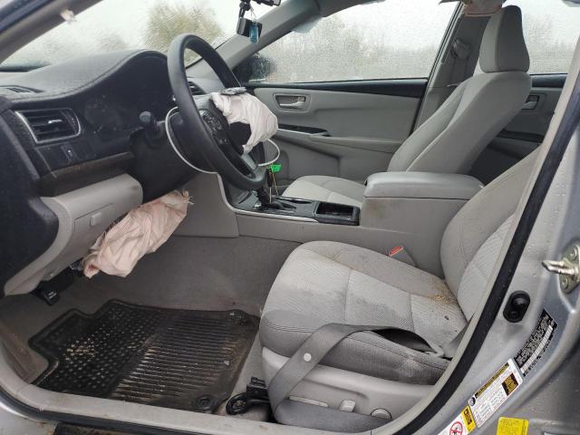 4T1BF1FK6FU887980 - 2015 TOYOTA CAMRY LE 银色 照片 7