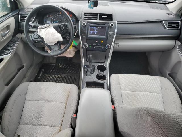 4T1BF1FK6FU887980 - 2015 TOYOTA CAMRY LE 银色 照片 8