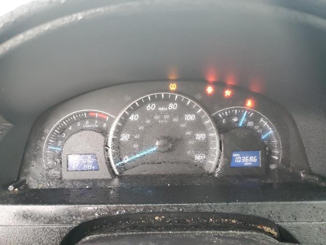 4T1BF1FK6FU887980 - 2015 TOYOTA CAMRY LE 银色 照片 9